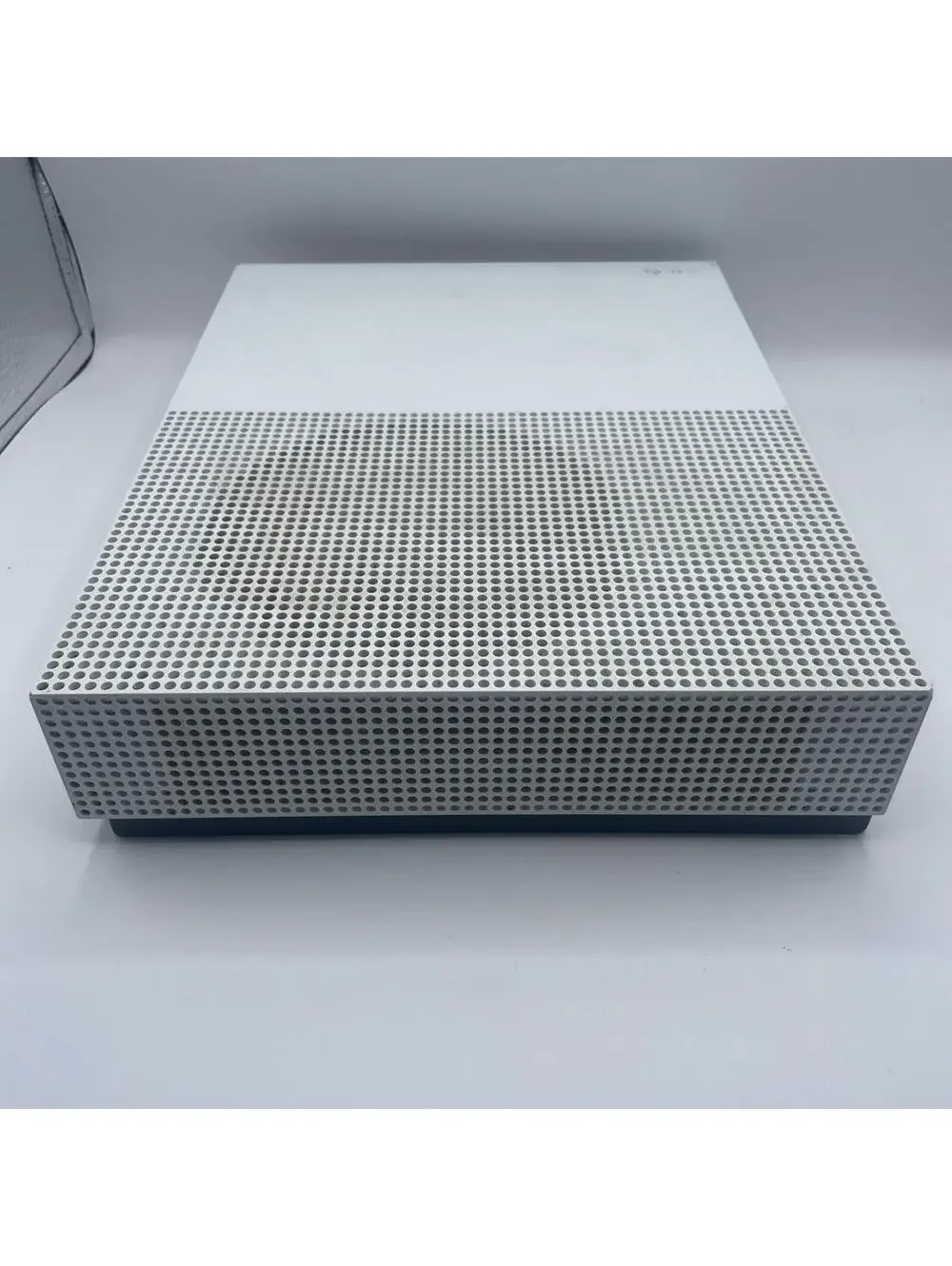 READ DESCRIPTION Microsoft Xbox One S White 500gb